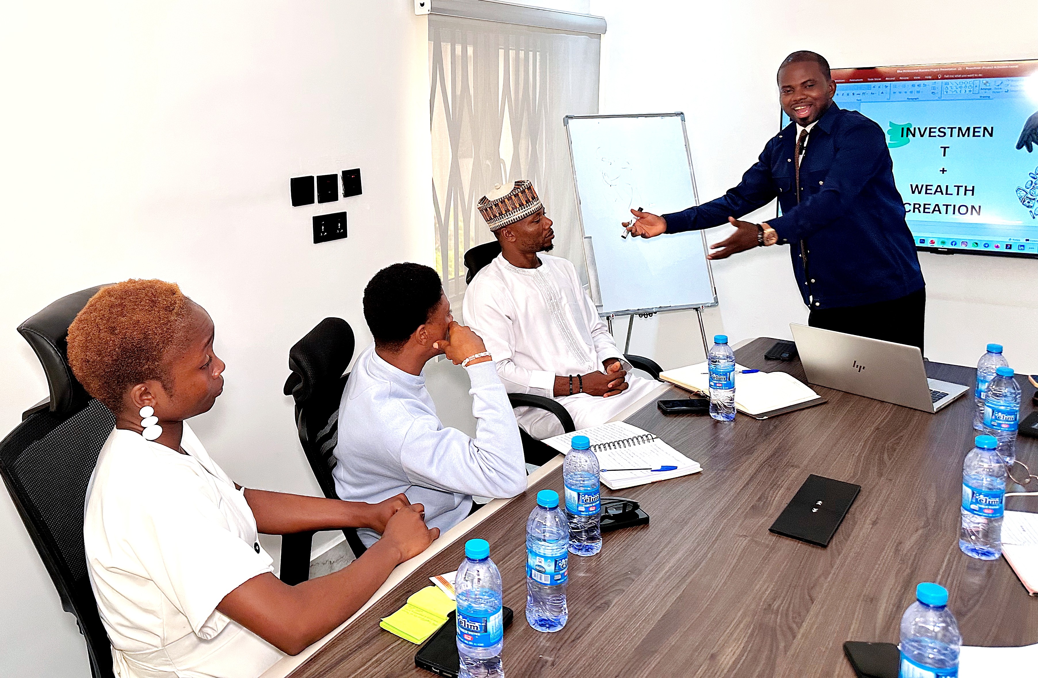 Abuja Event